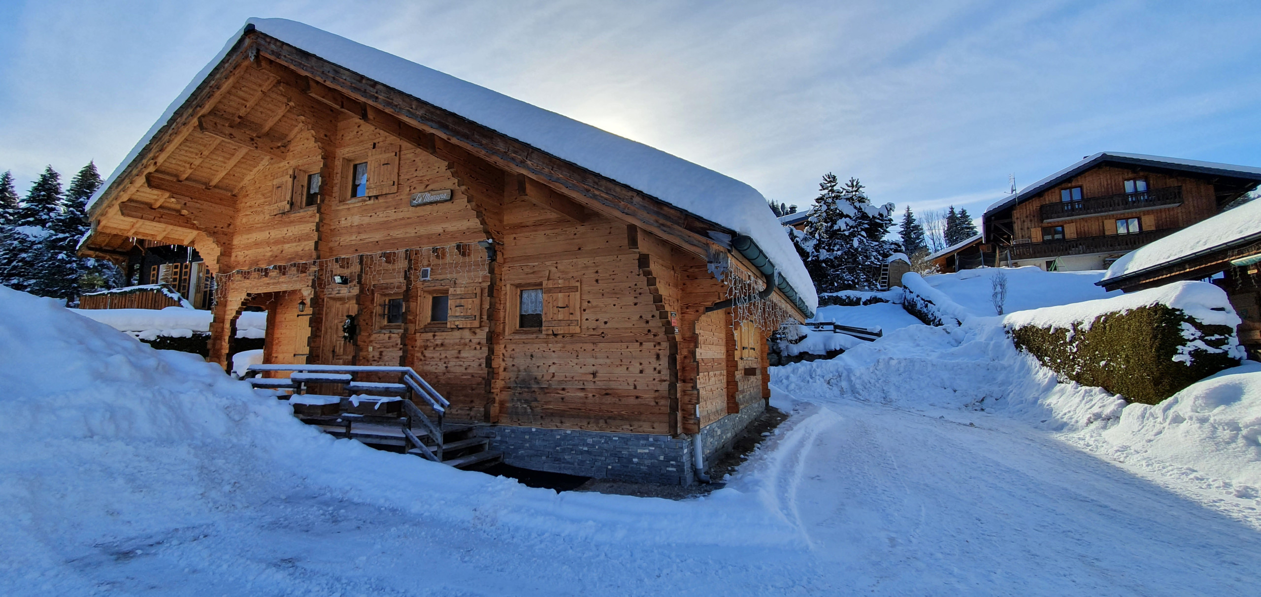 Villa in Morzine - Manupa