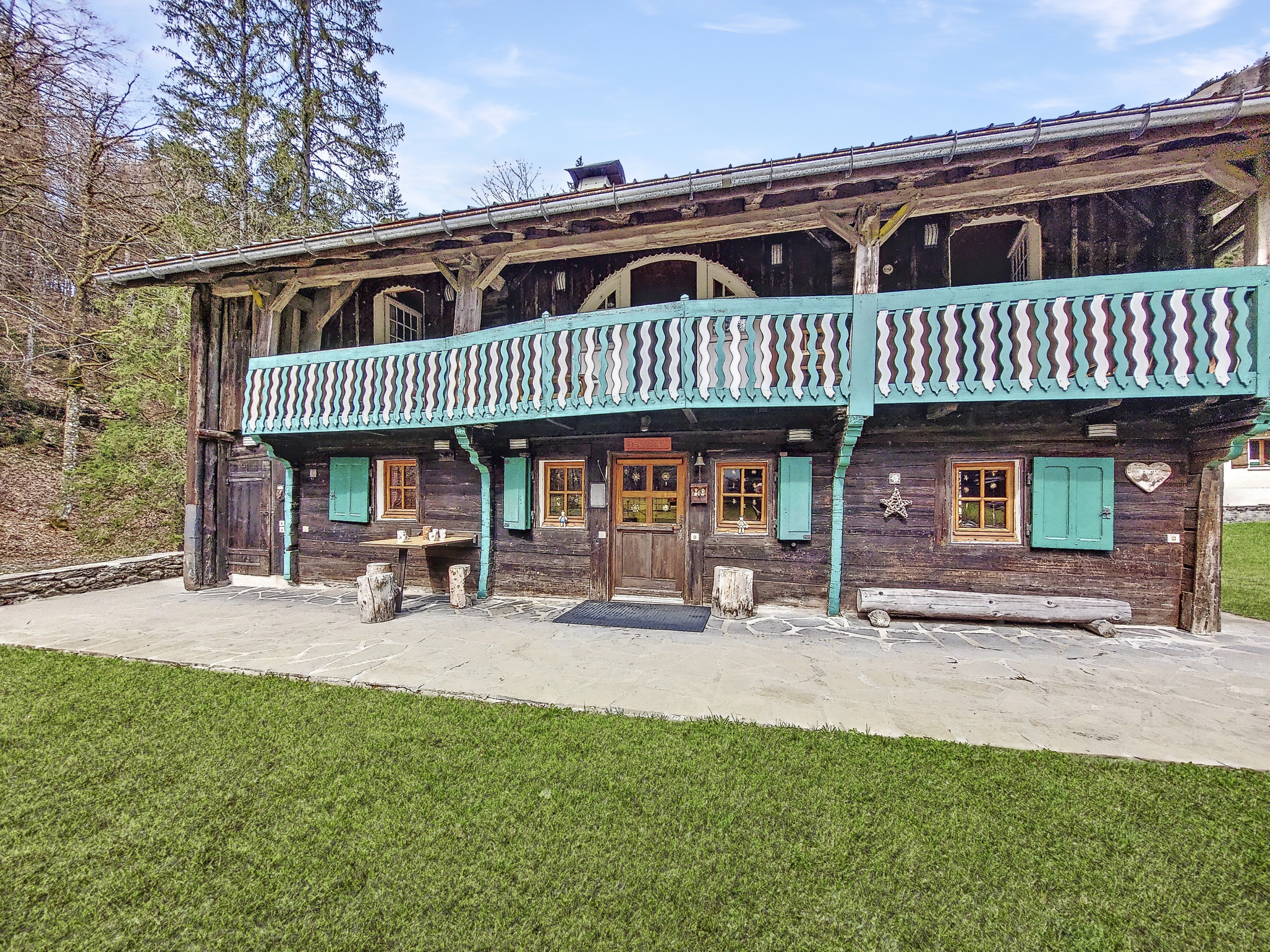 Villa in Montriond - Chalet Ardent