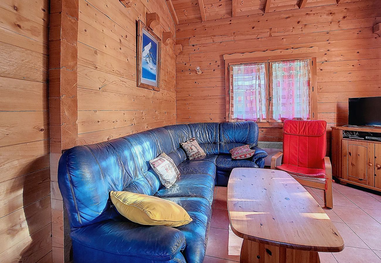 Chalet in Morzine - Clévie