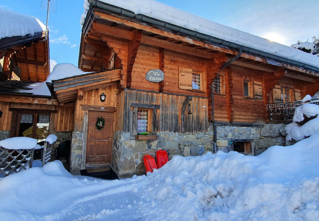 Chalet in Morzine - Clévie