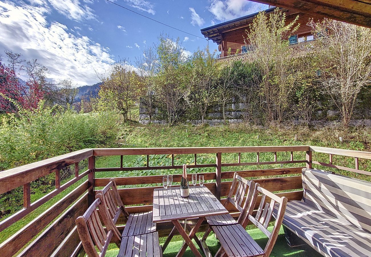 Apartment in Morzine - Joux 7