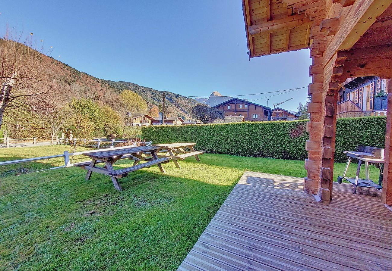 Chalet in Morzine - Manupa