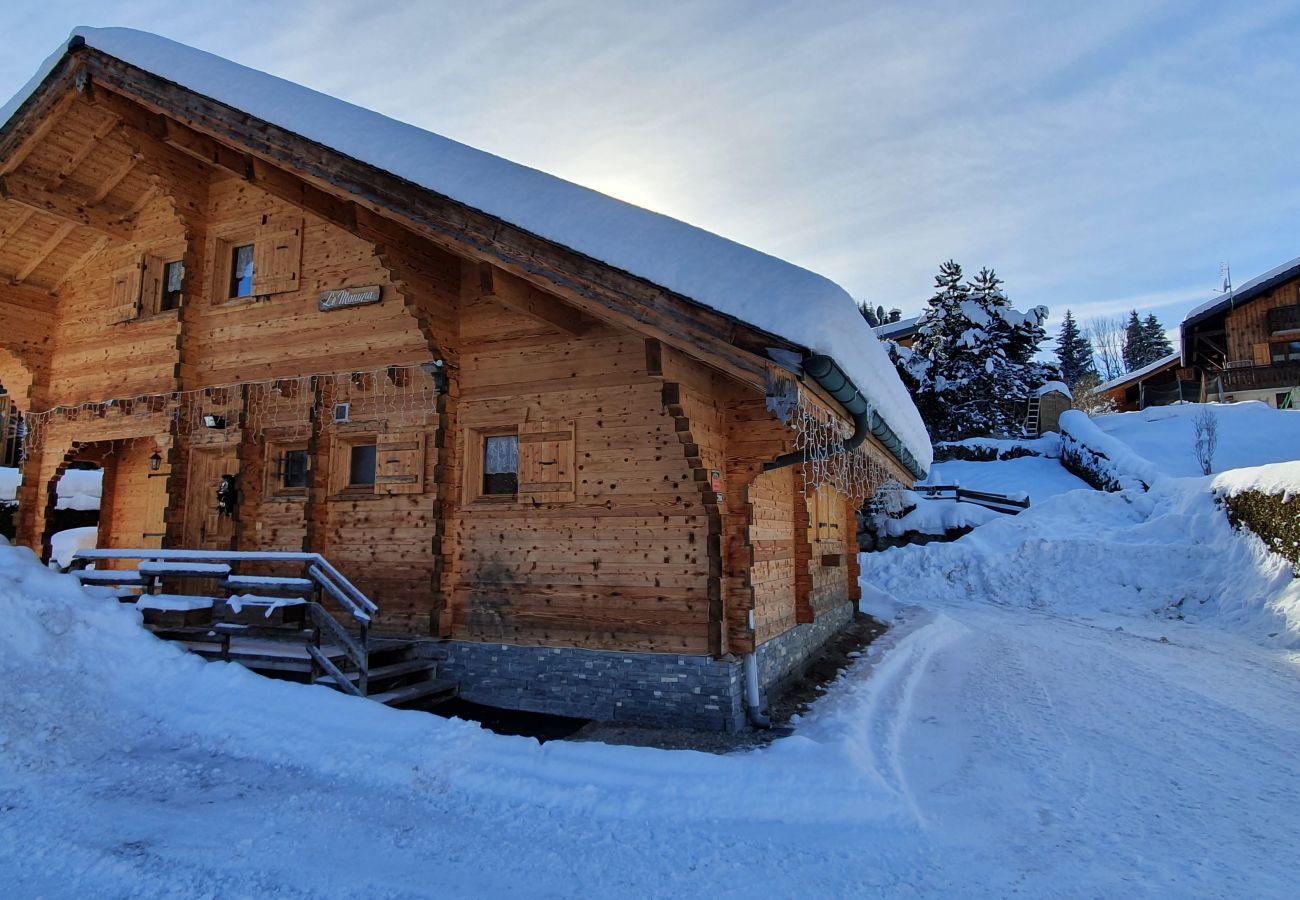 Chalet in Morzine - Manupa