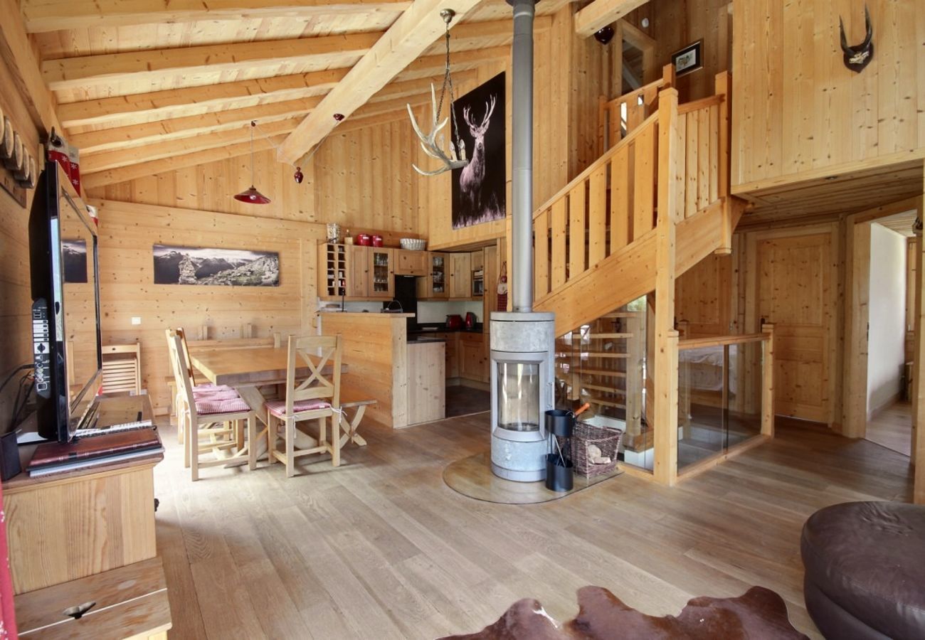 Chalet in Saint-Jean-d´Aulps - Phoenix