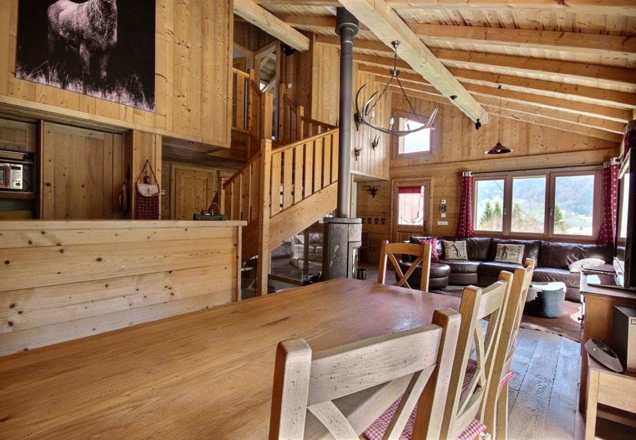 Chalet in Saint-Jean-d´Aulps - Phoenix