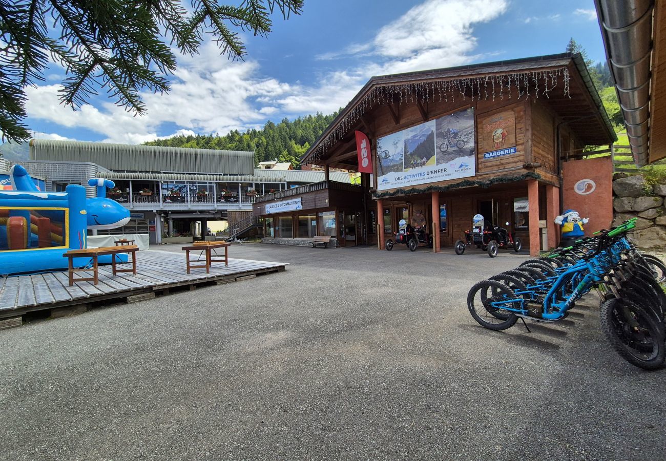 Chalet in Saint-Jean-d´Aulps - Phoenix