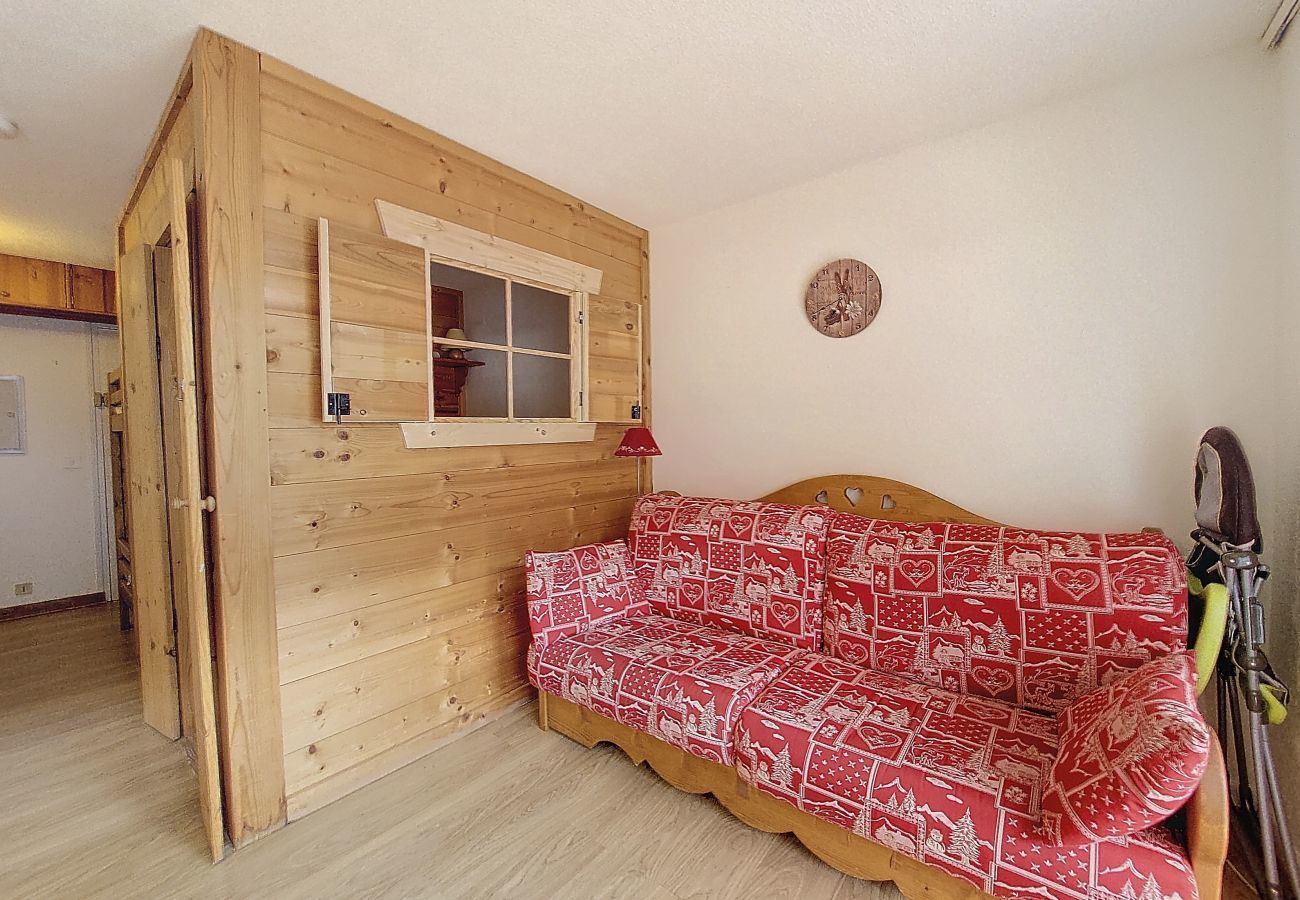 Studio in Saint-Jean-d´Aulps - Relais S36