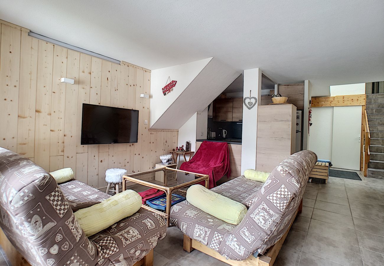 Apartment in Saint-Jean-d´Aulps - Relais D13