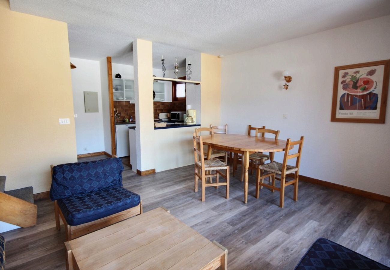 Apartment in Saint-Jean-d´Aulps - Cofi D18