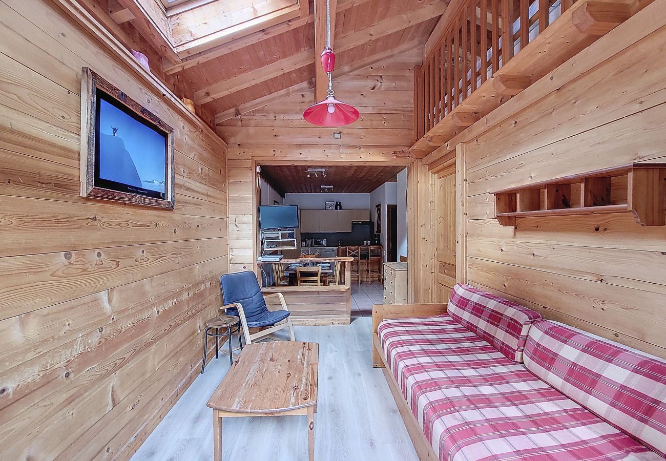 Apartment in Morzine - Joux 1