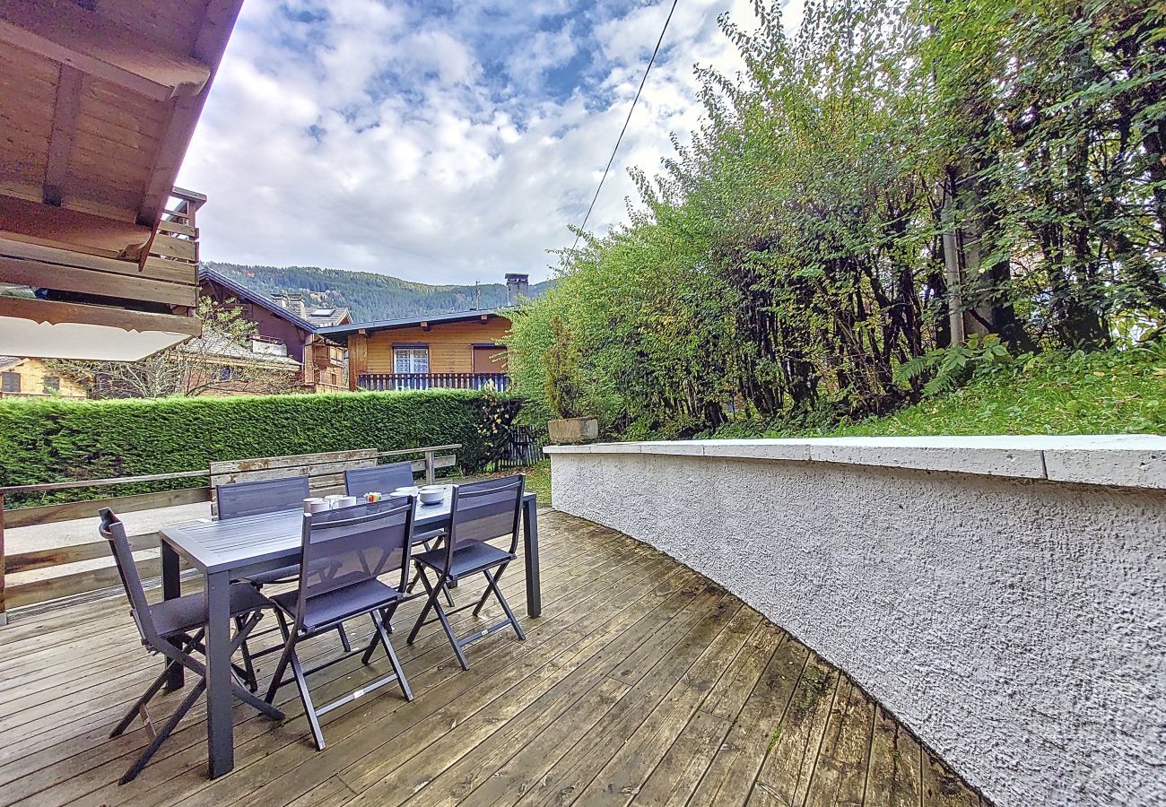 Apartment in Morzine - Joux 1