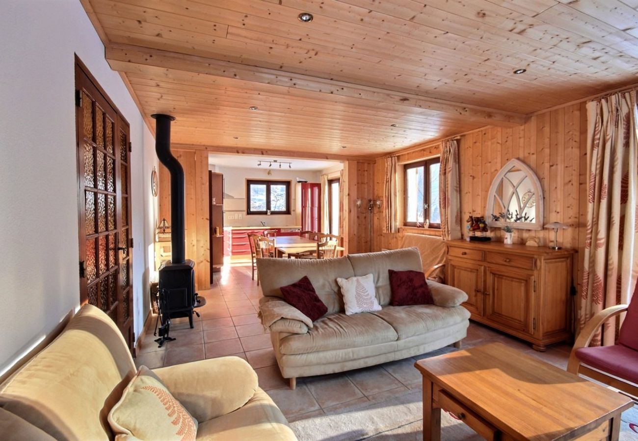 Chalet in Saint-Jean-d´Aulps - Mouillettes