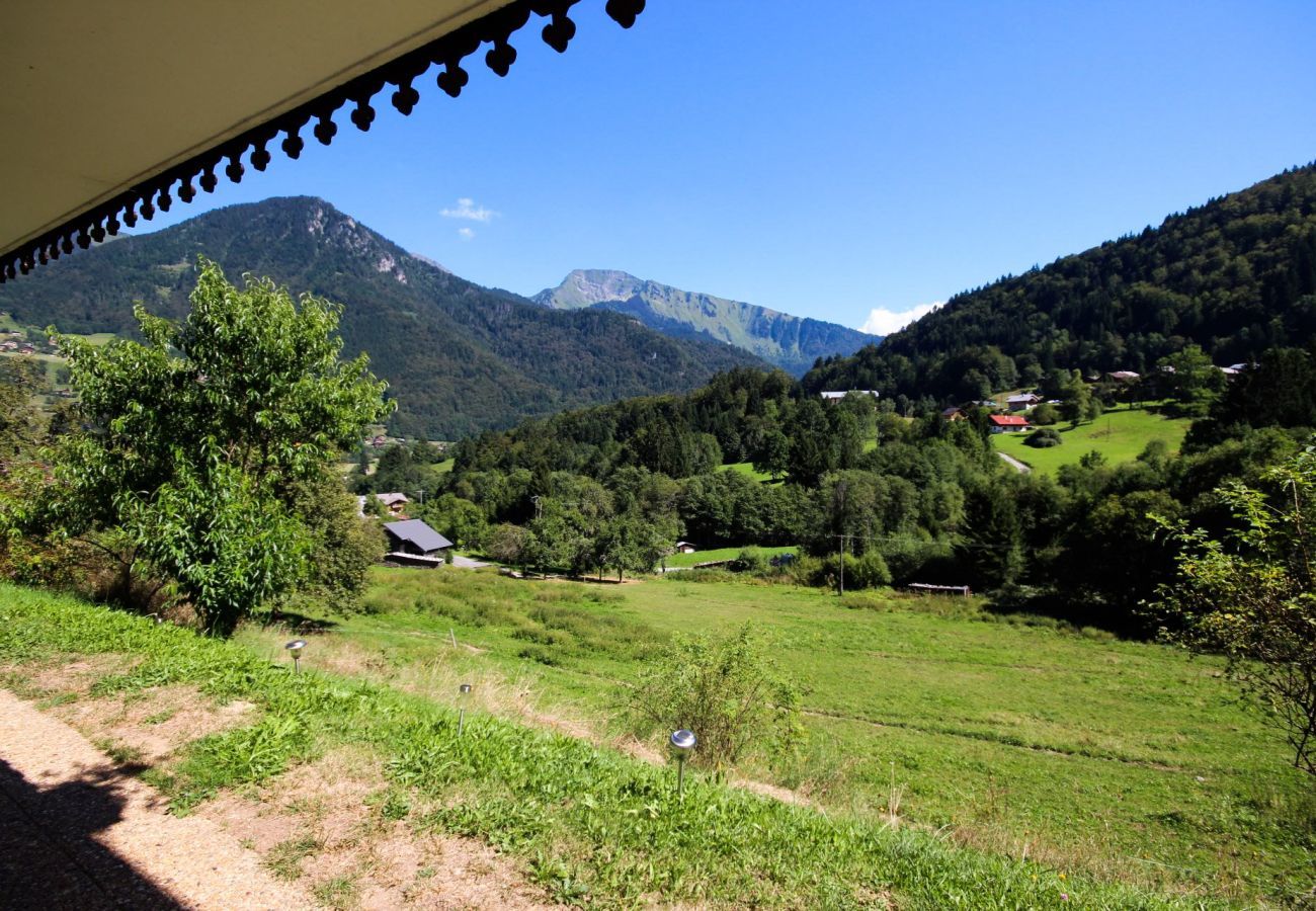 Chalet in Saint-Jean-d´Aulps - Mouillettes