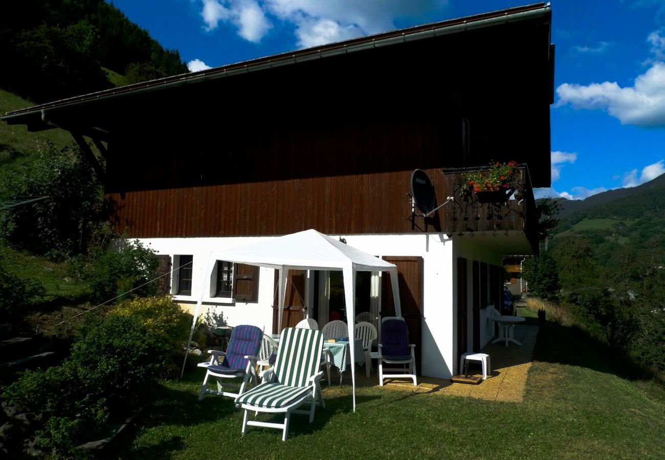 Chalet in Saint-Jean-d´Aulps - Mouillettes