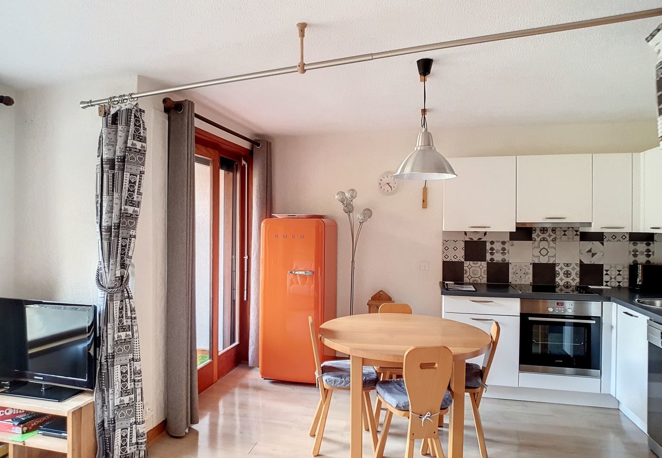 Apartment in Saint-Jean-d´Aulps - Daille S16