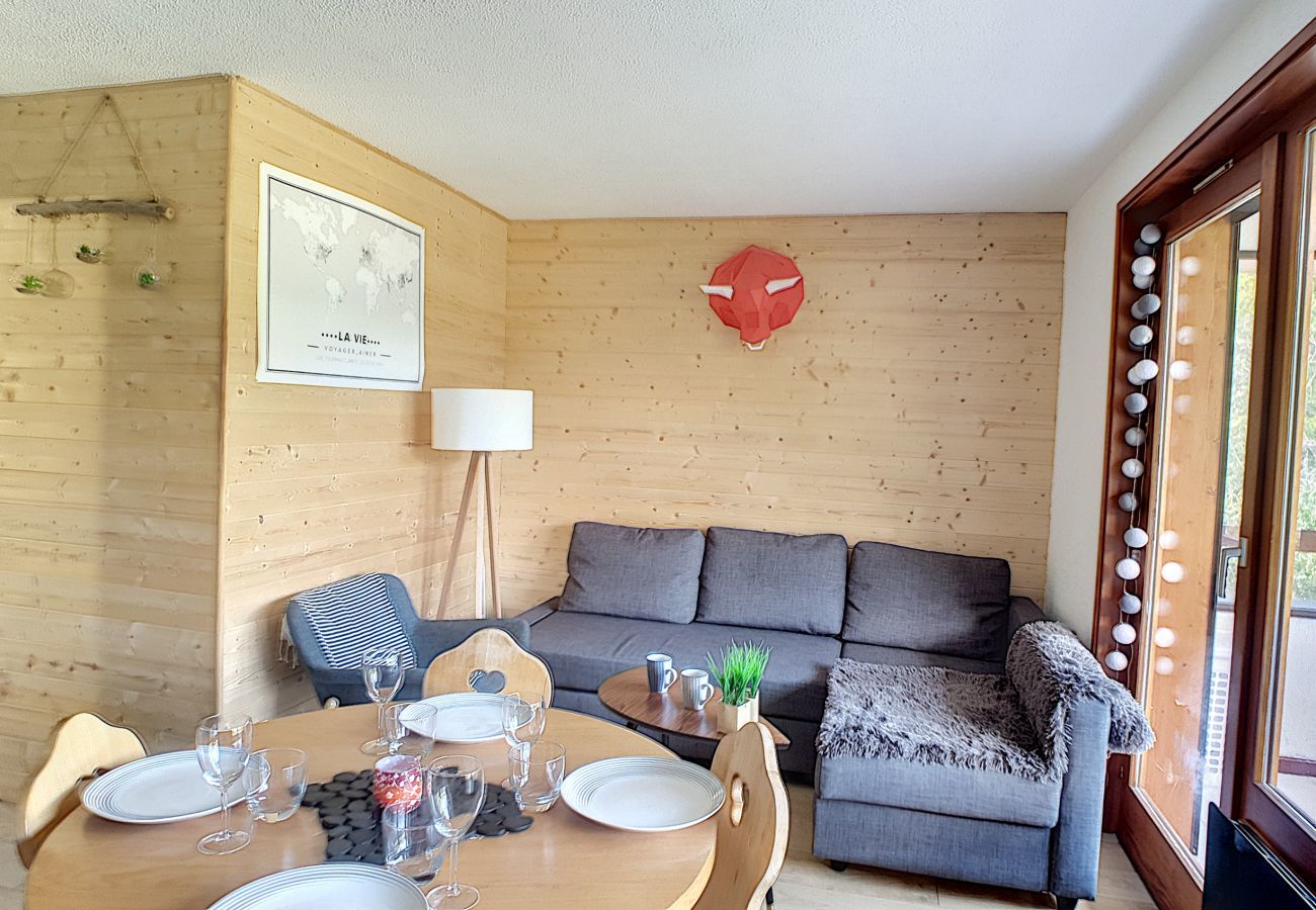 Apartment in Saint-Jean-d´Aulps - Daille S18