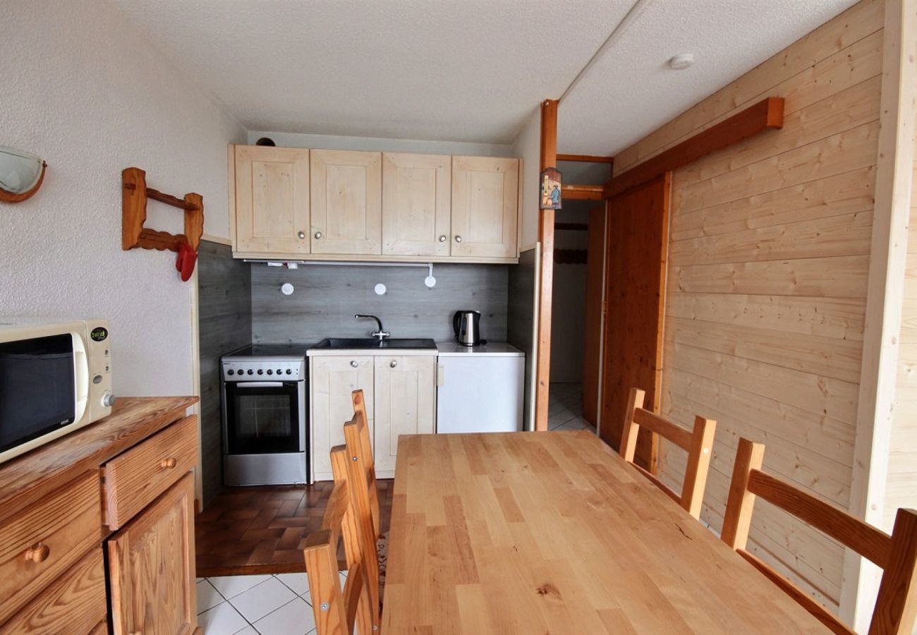 Apartment in Saint-Jean-d´Aulps - Cofi S37