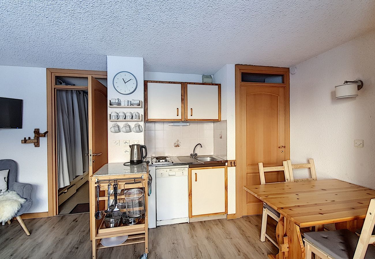 Apartment in Saint-Jean-d´Aulps - Cimes 44