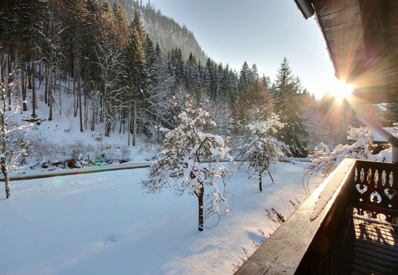 Chalet in Montriond - Chébourins