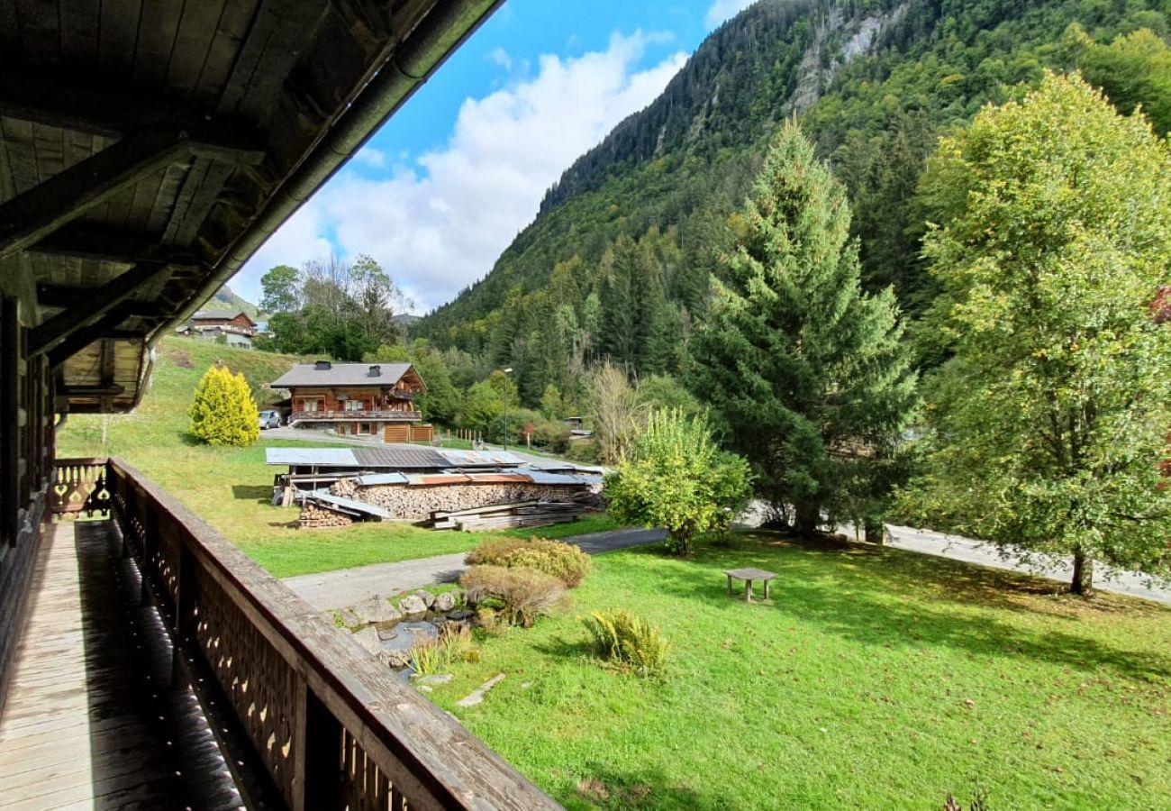 Chalet in Montriond - Chébourins