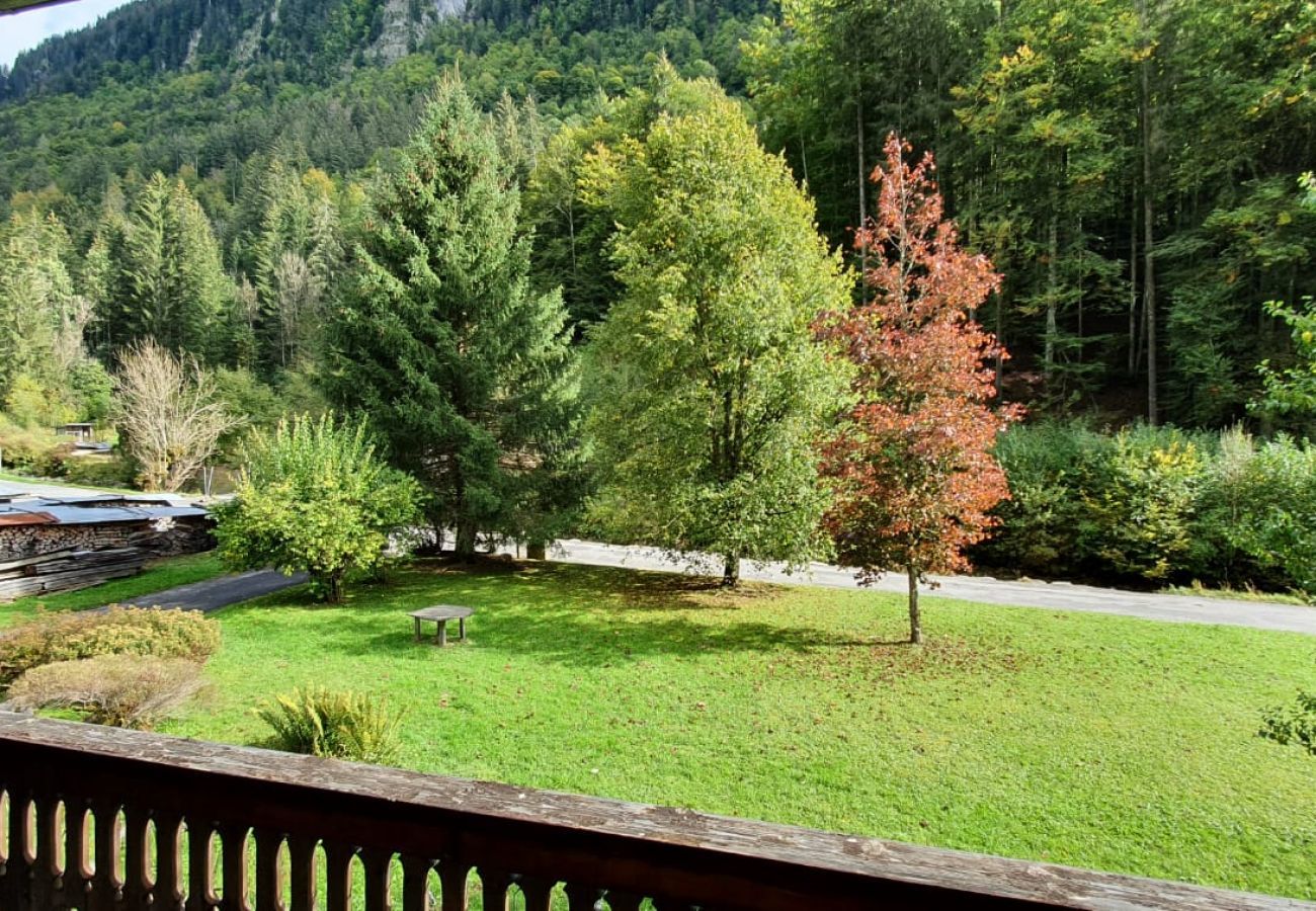 Chalet in Montriond - Chébourins