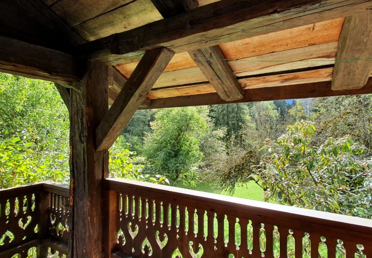 Chalet in Montriond - Chébourins