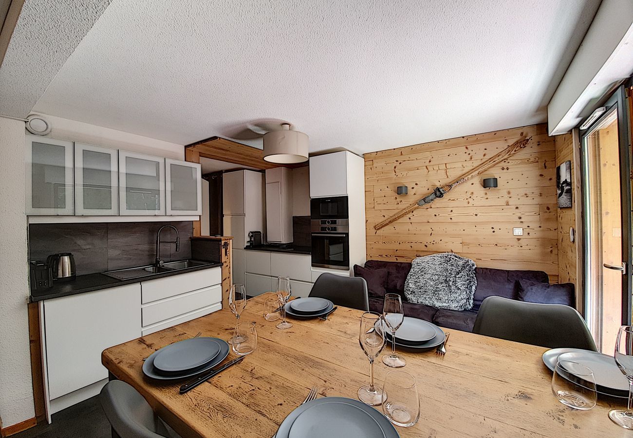 Apartment in Saint-Jean-d´Aulps - Grand Cerf 65