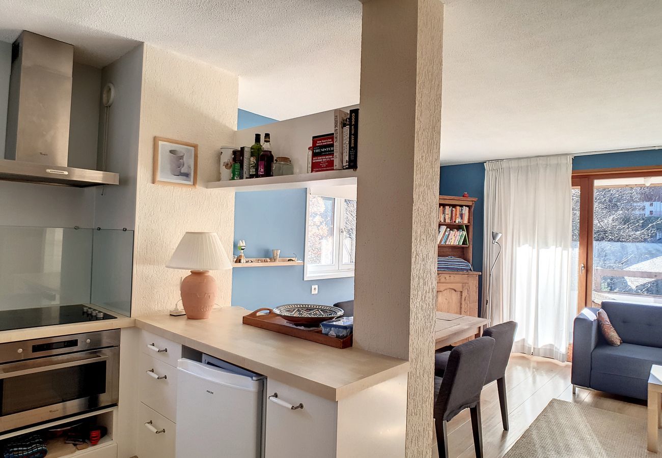 Apartment in Saint-Jean-d´Aulps - Riam D2
