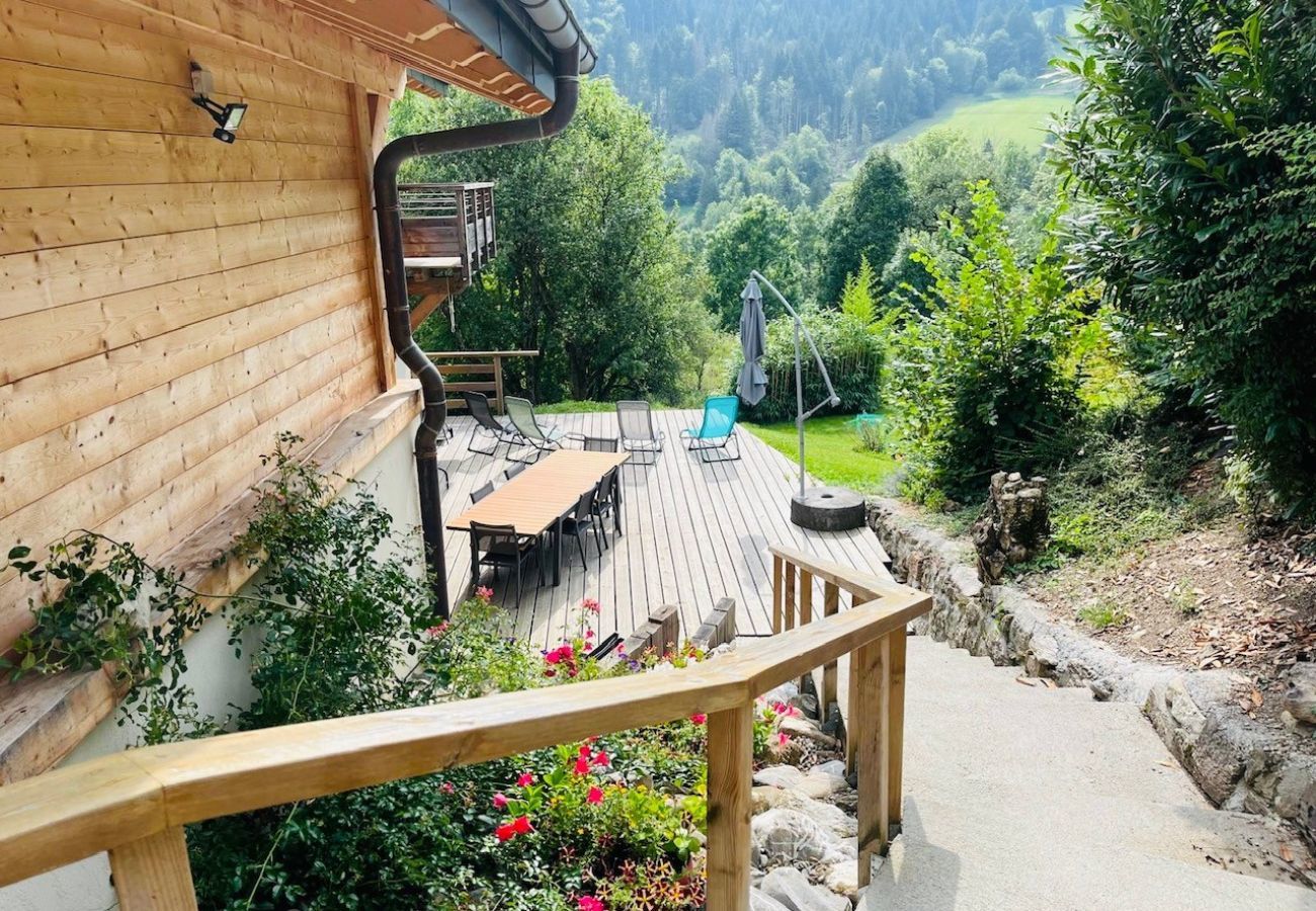 Chalet in Saint-Jean-d´Aulps - BAS THEX