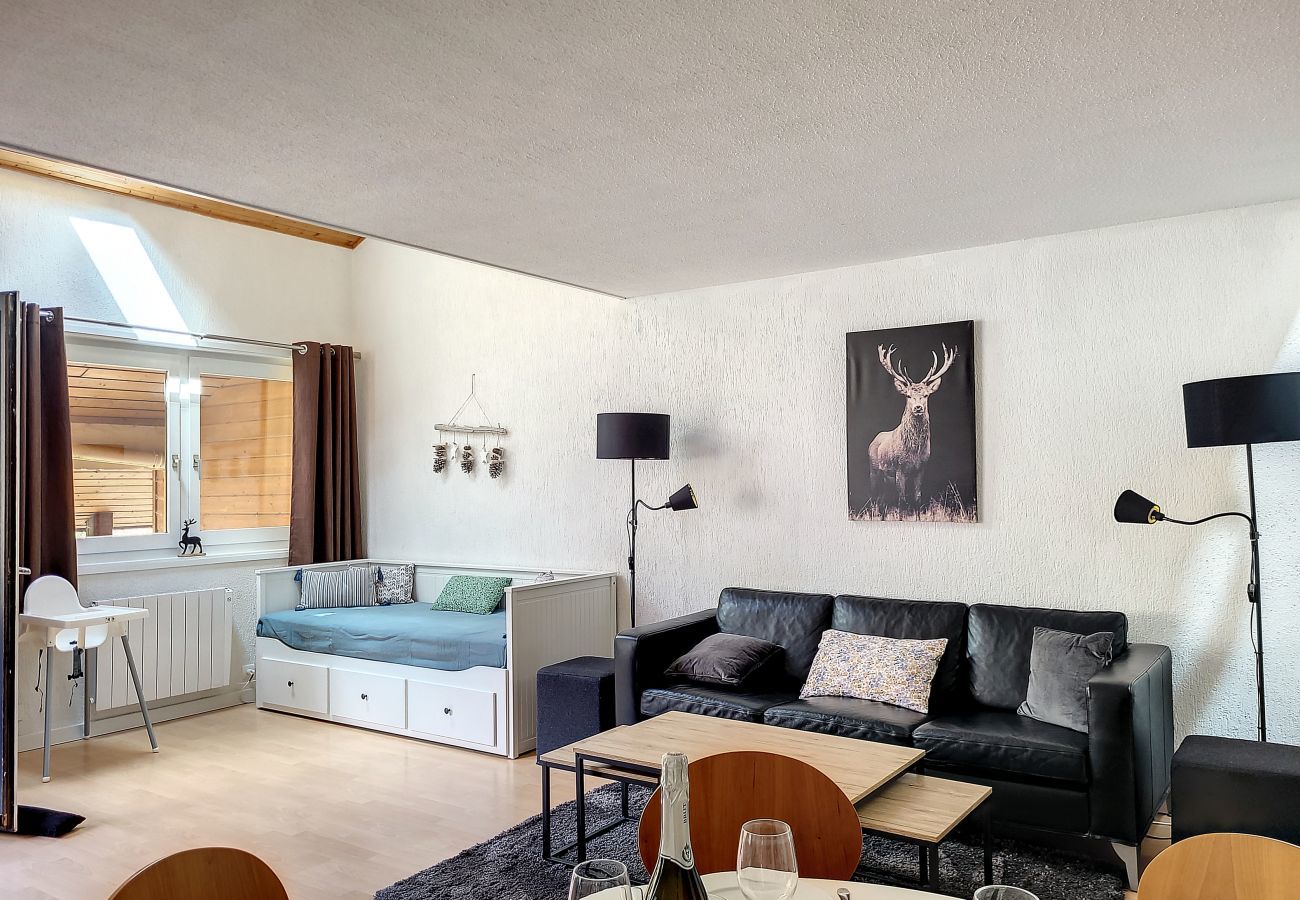 Apartment in Saint-Jean-d´Aulps - RELAIS D7