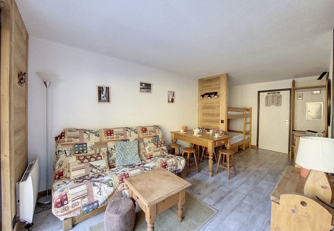 Apartment in Saint-Jean-d´Aulps - RELAIS S30