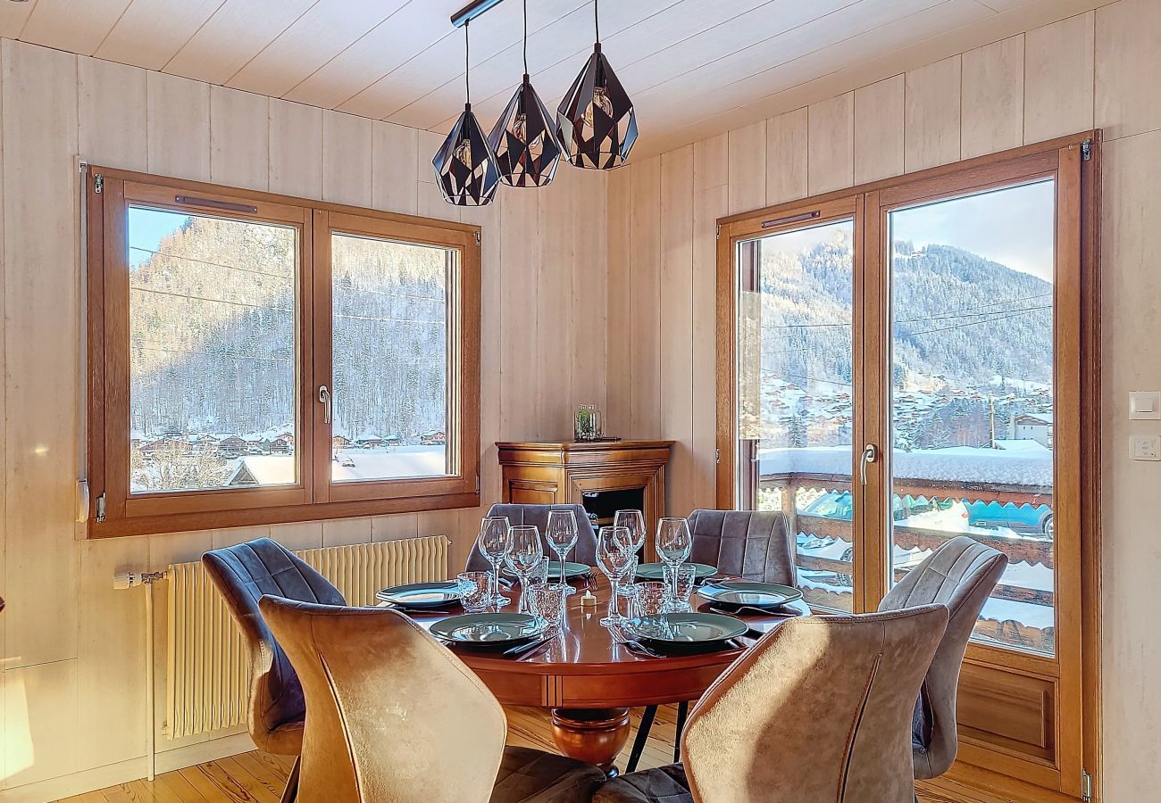 Chalet in Morzine - Chalet Alpa