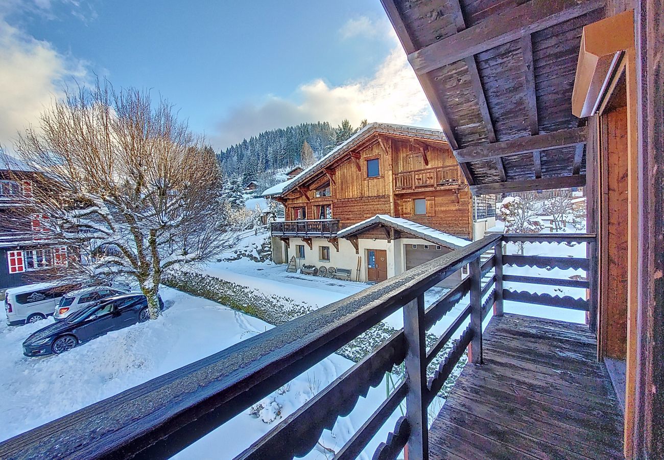 Chalet in Morzine - Chalet Alpa