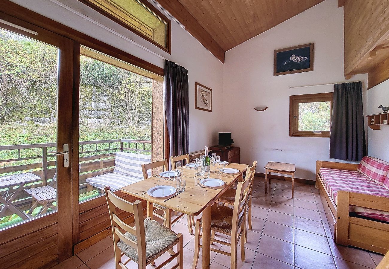 Appartement à Morzine - Joux 7