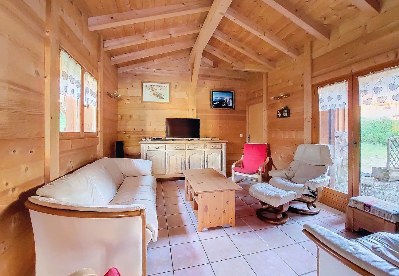 Chalet à Morzine - Manupa