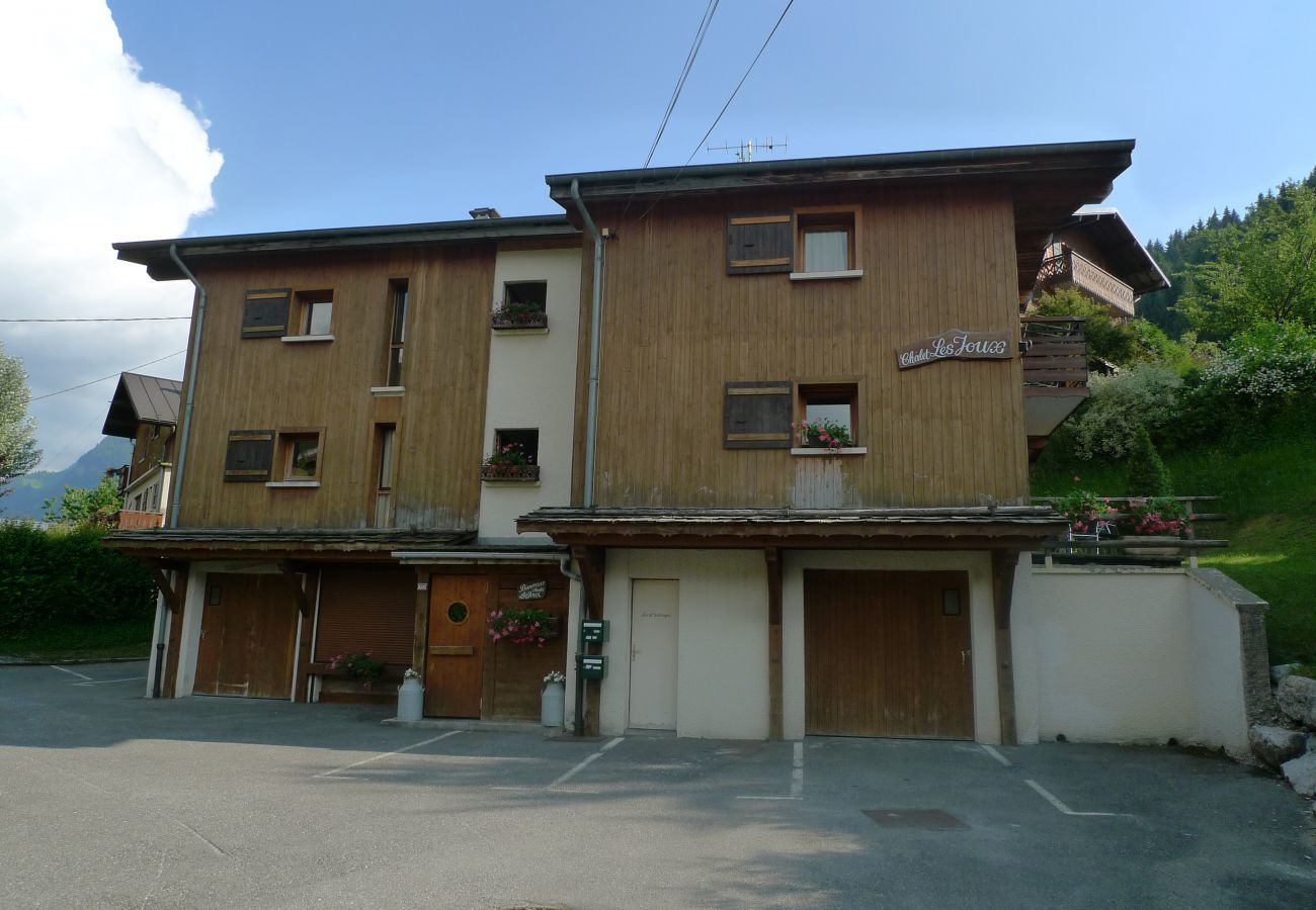 Appartement à Morzine - Joux 1