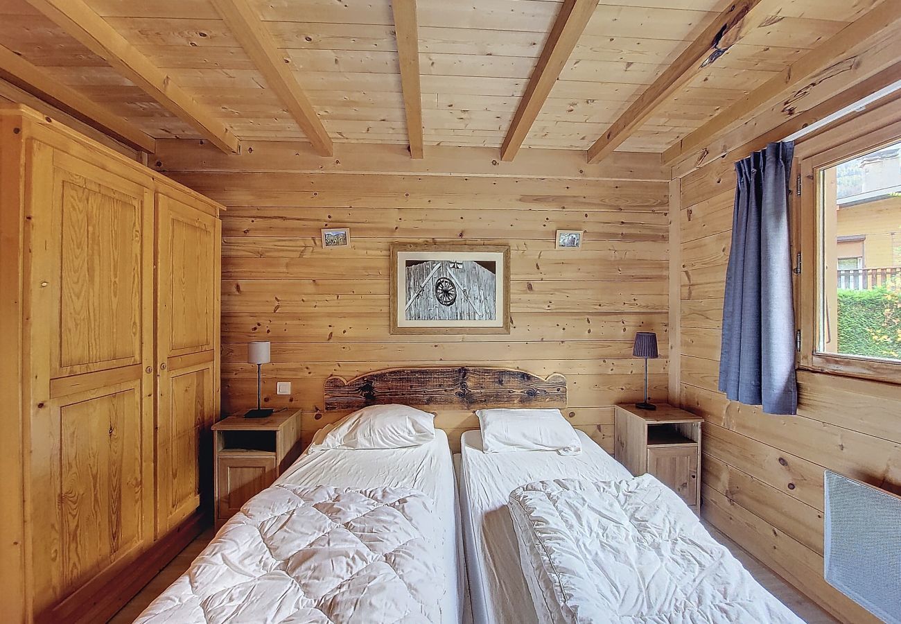 Appartement à Morzine - Joux 1