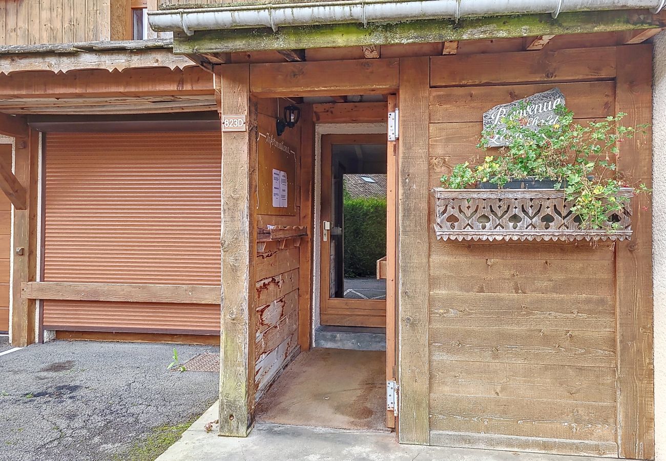 Appartement à Morzine - Joux 1