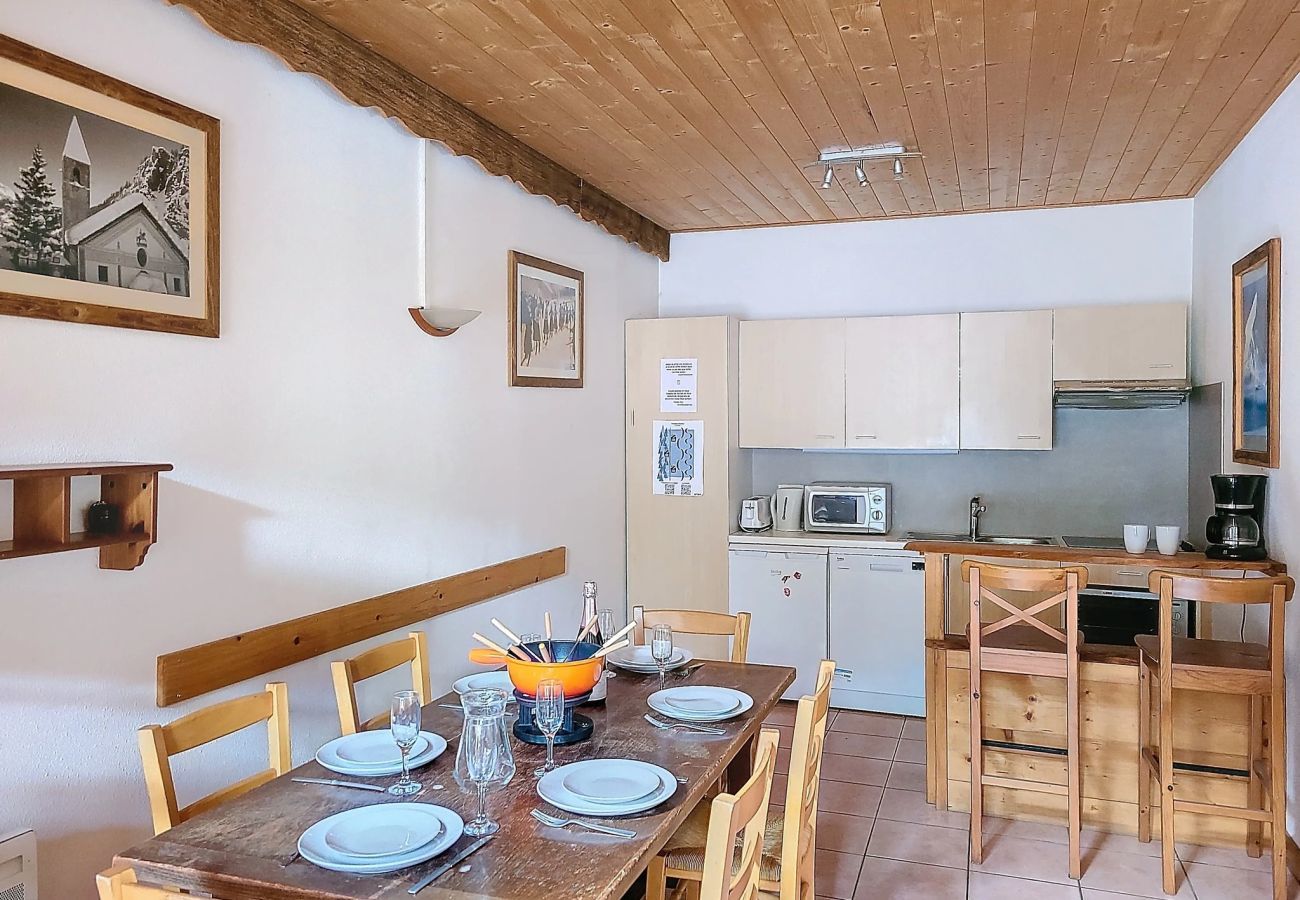 Appartement à Morzine - Joux 1