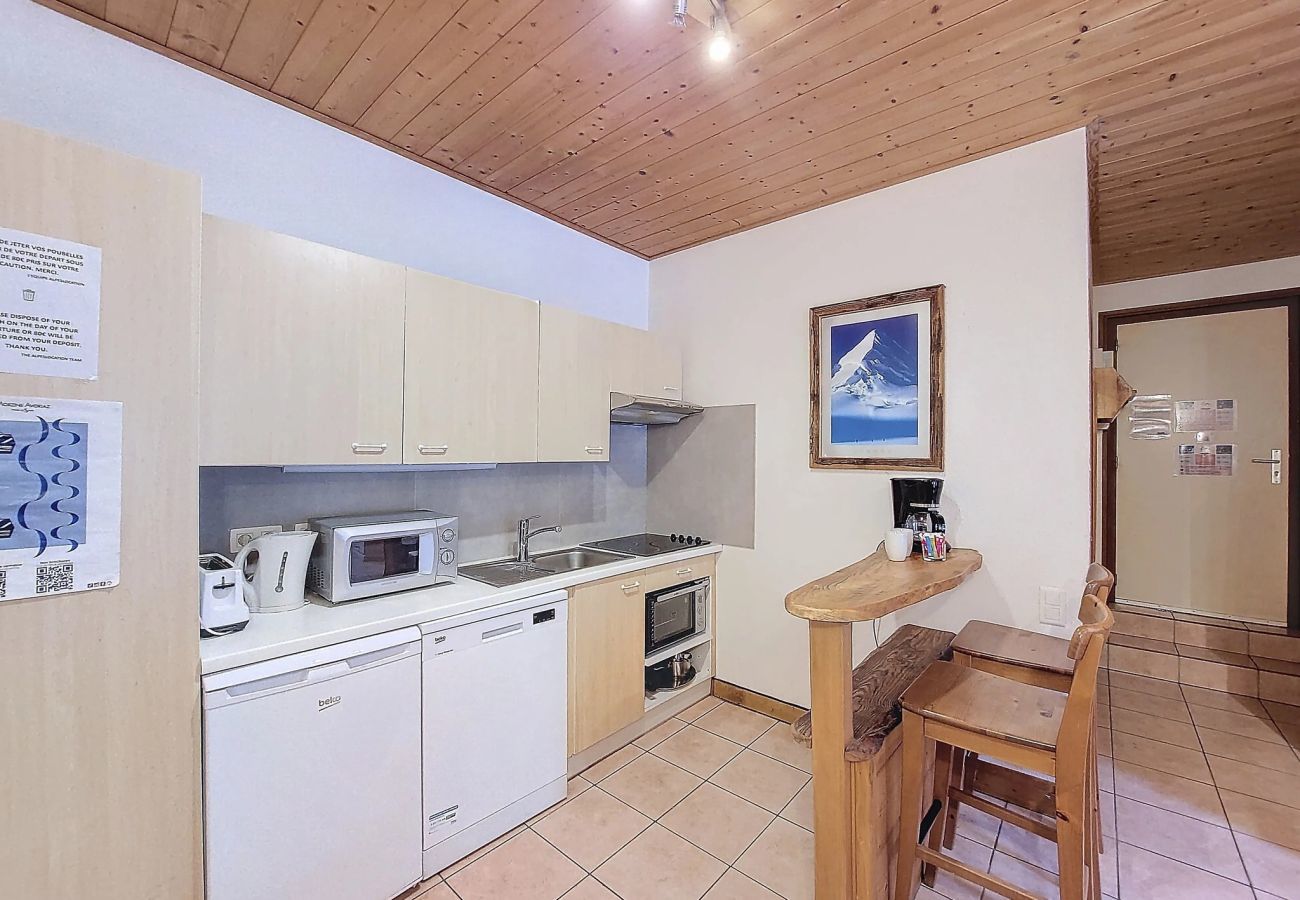 Appartement à Morzine - Joux 1