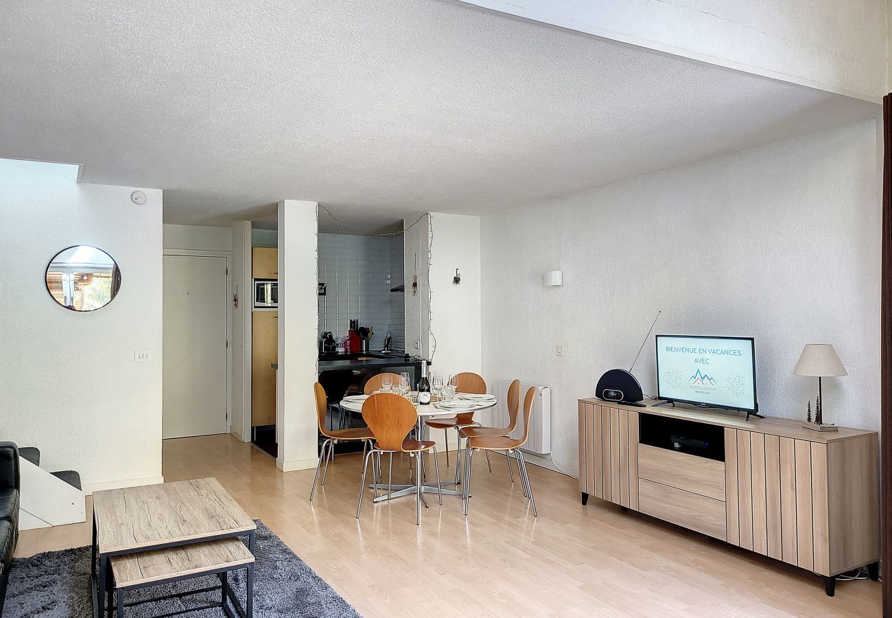 Appartement à Saint-Jean-d´Aulps - RELAIS D7