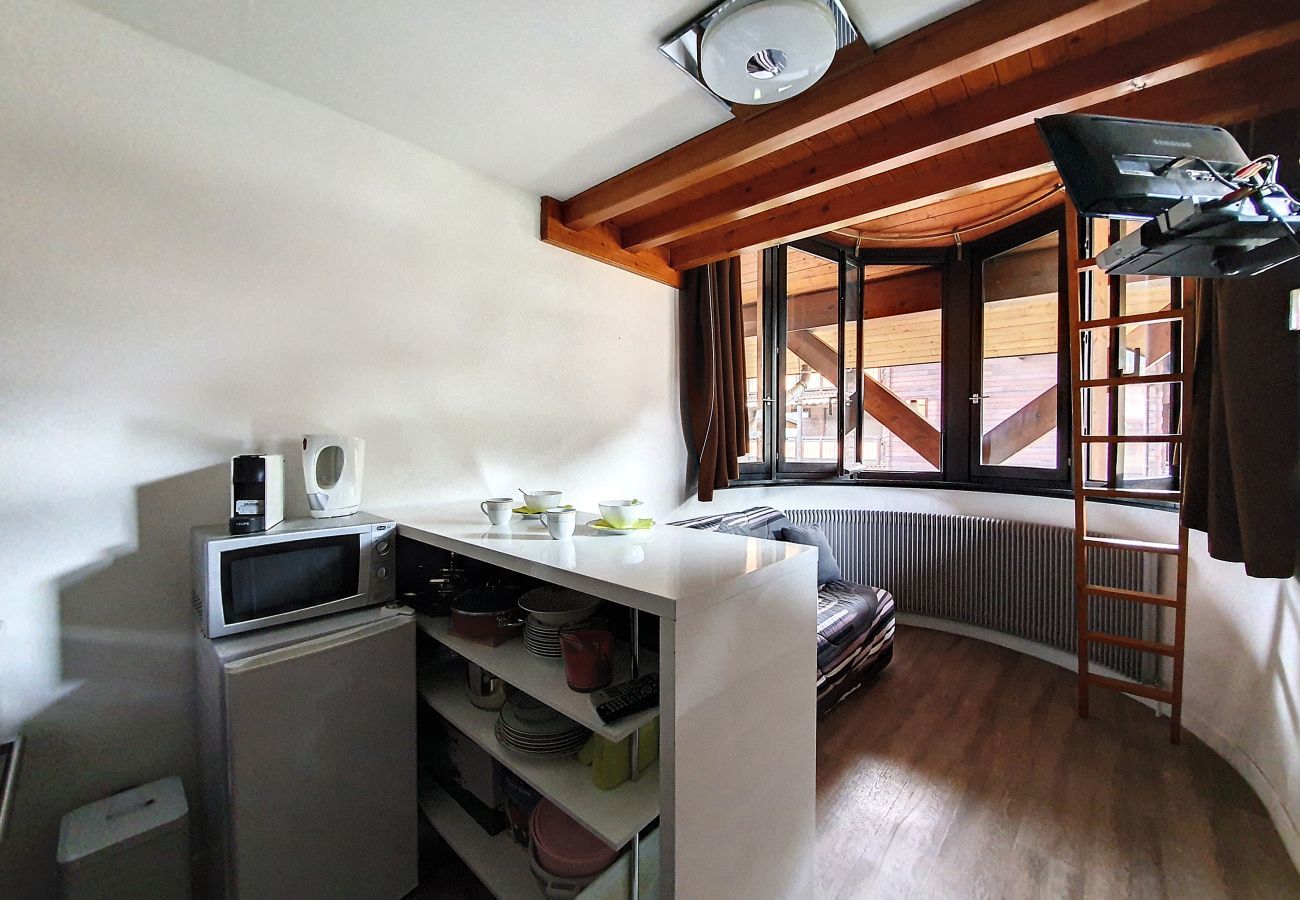 Appartement à Morzine - BARATY