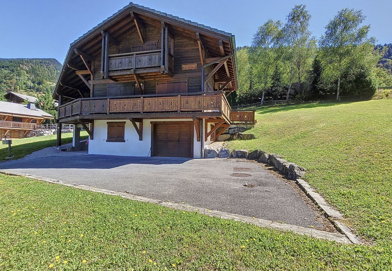 Chalet à Le Biot - Chalet Mon Frère