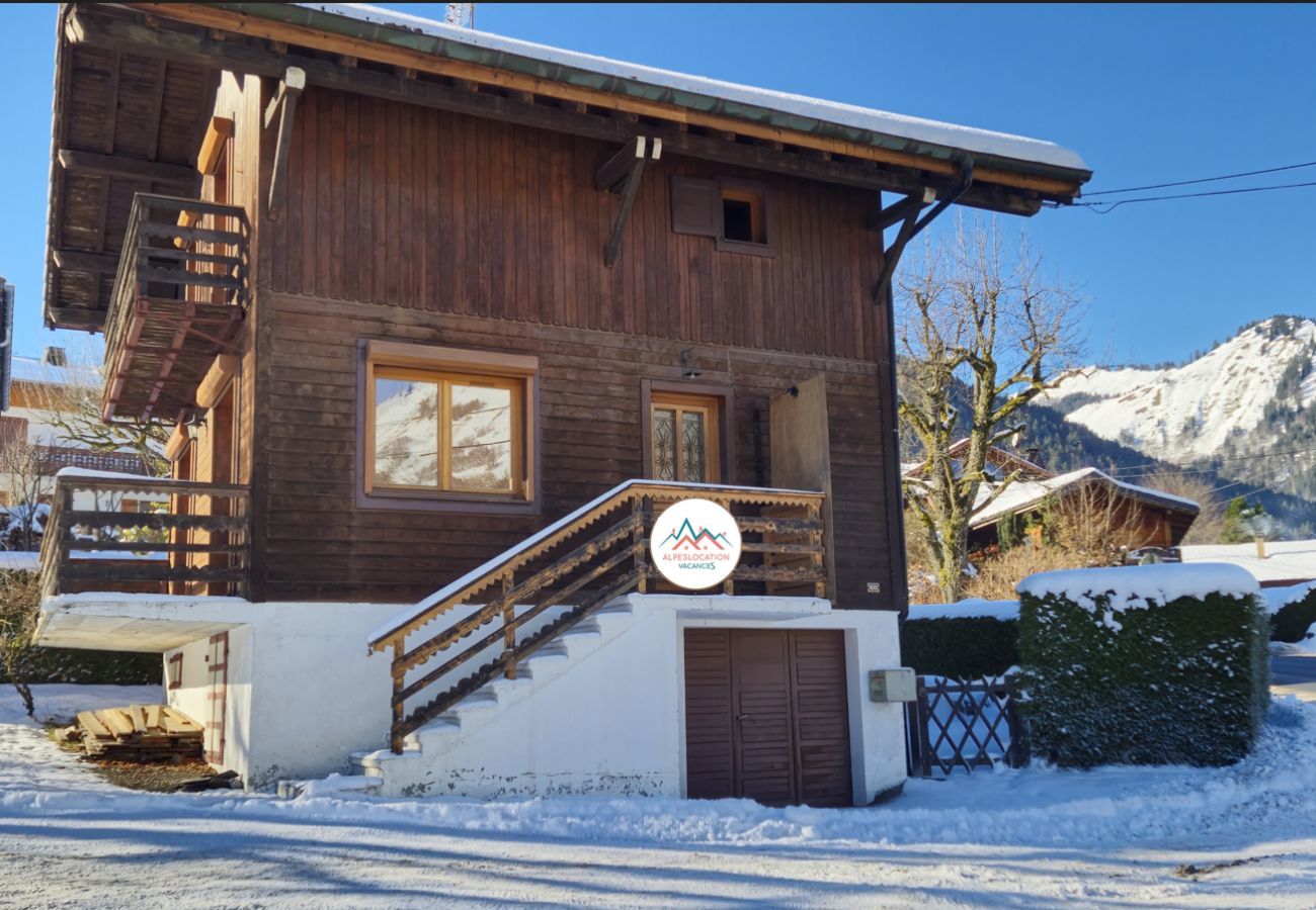 Chalet à Morzine - Chalet Alpa